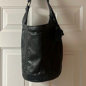 The Sak Genuine Leather Boho